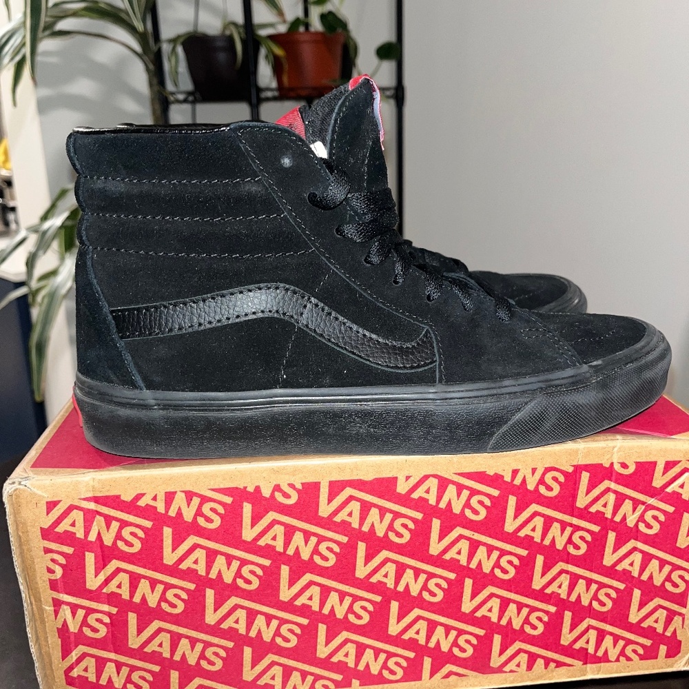 Vans Hightops - image 1